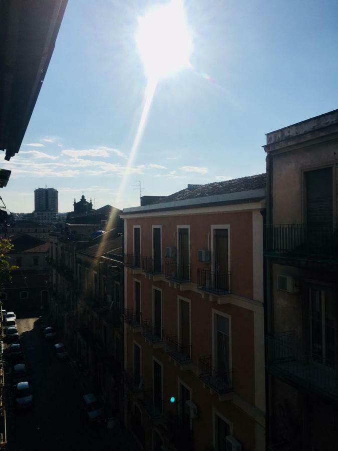 A Casa Di Pippo Villa Catania Bagian luar foto